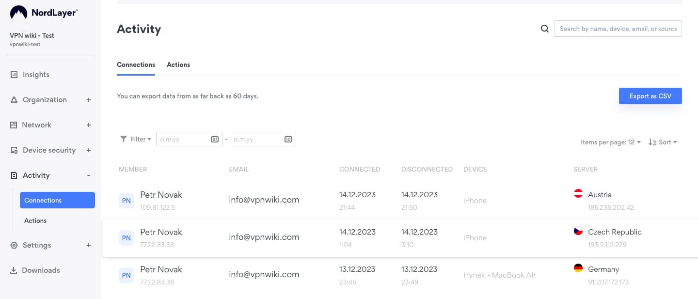 Revisão do NordLayer 2026: O grande teste de uma VPN corporativa, onde estão seus pontos fracos? Revisão do NordLayer 2026: O grande teste de uma VPN corporativa, onde estão seus pontos fracos?