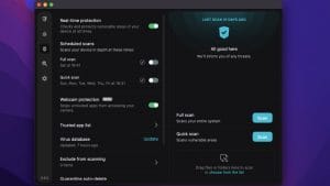 Recenze Surfshark Antivirus (2026): Cena, 3 nevýhody a 4 výhody