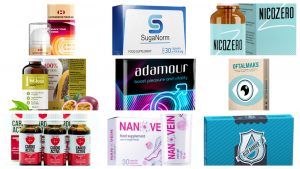 Suplementos perigosos: 22 produtos, spam e médicos falsos Suplementos perigosos: 22 produtos, spam e médicos falsos